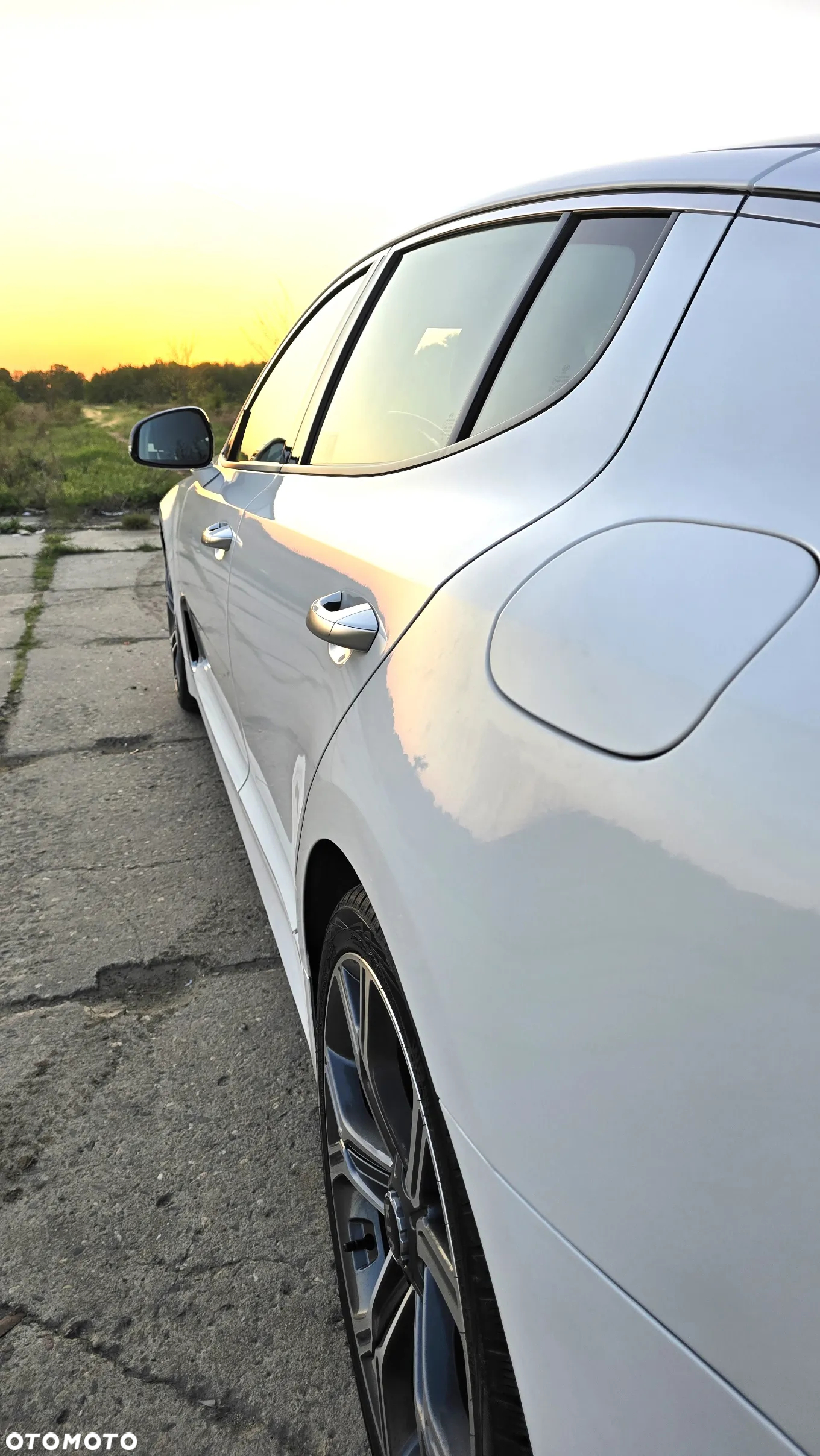 Kia Stinger 2.0 T-GDI GT Line - 8