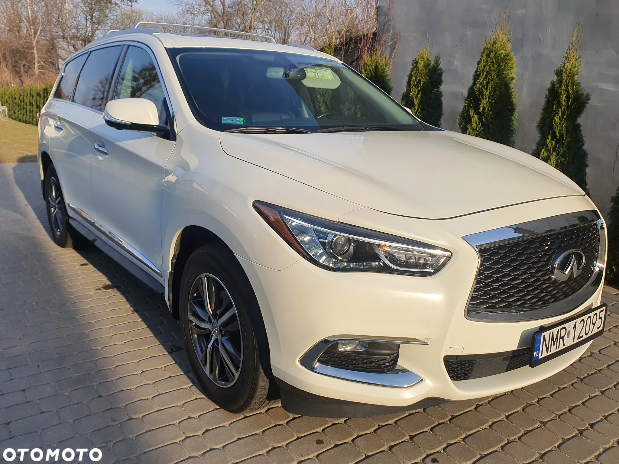 Infiniti QX60 3.5 Elite - 2