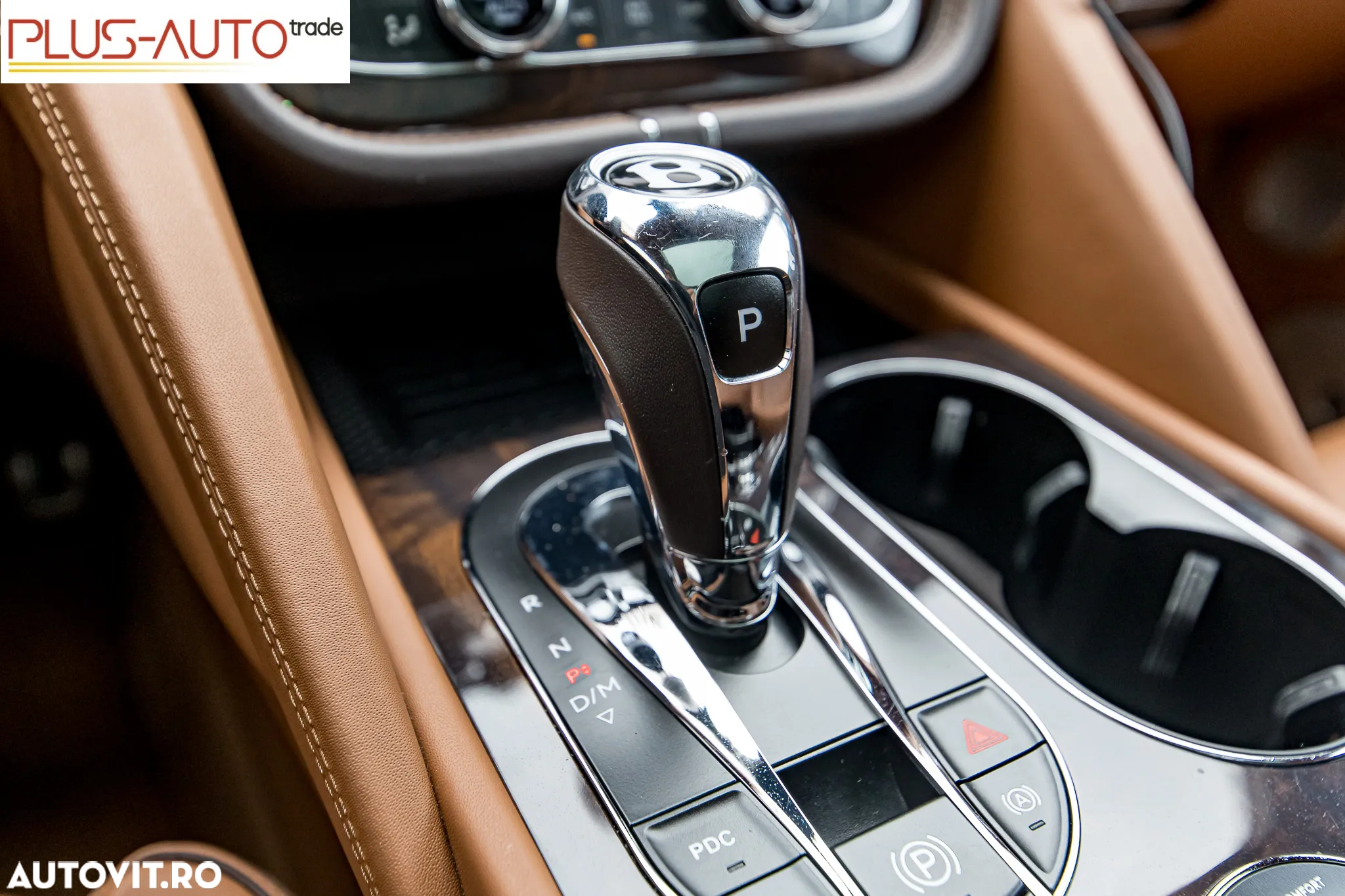 Bentley Bentayga - 27