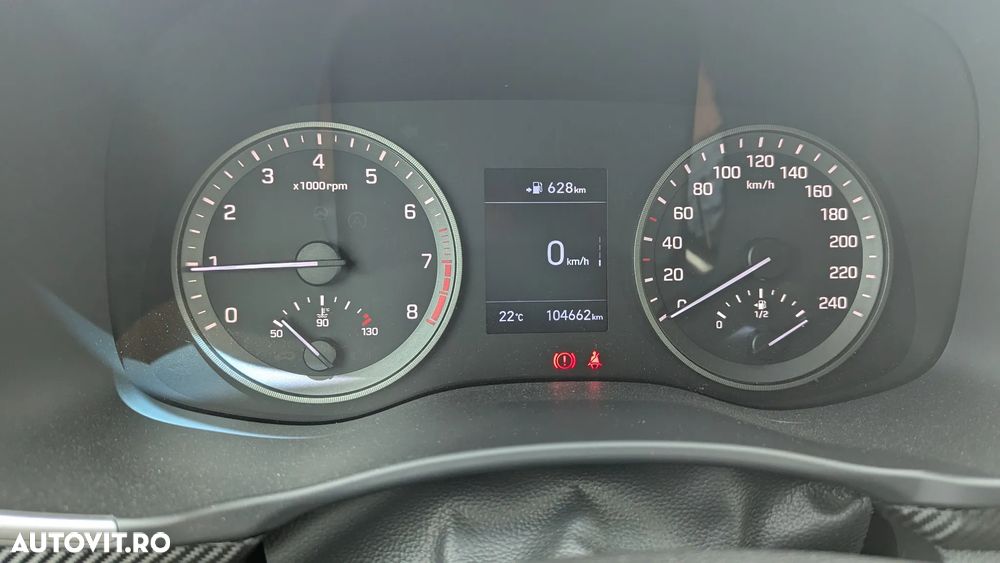 Hyundai Tucson 1.6 T-GDi 4WD 6MT Style - 6