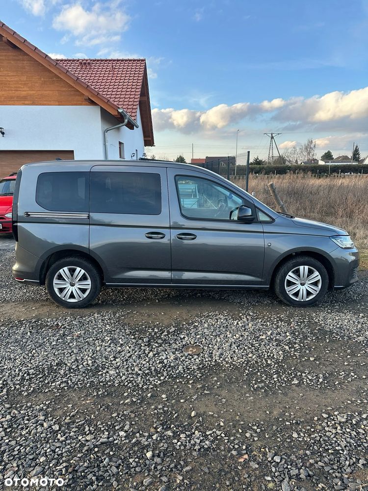 Volkswagen Caddy 1.5 TSI - 6