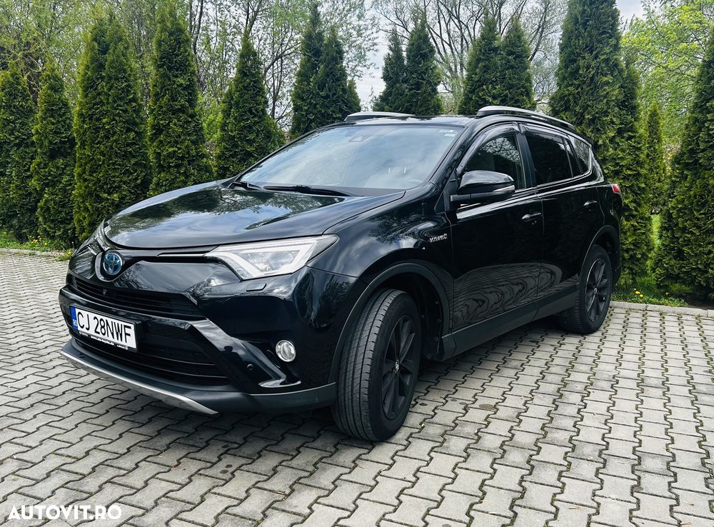 Toyota RAV4 2.5 VVT-i HSD 4x4 Executive - 2