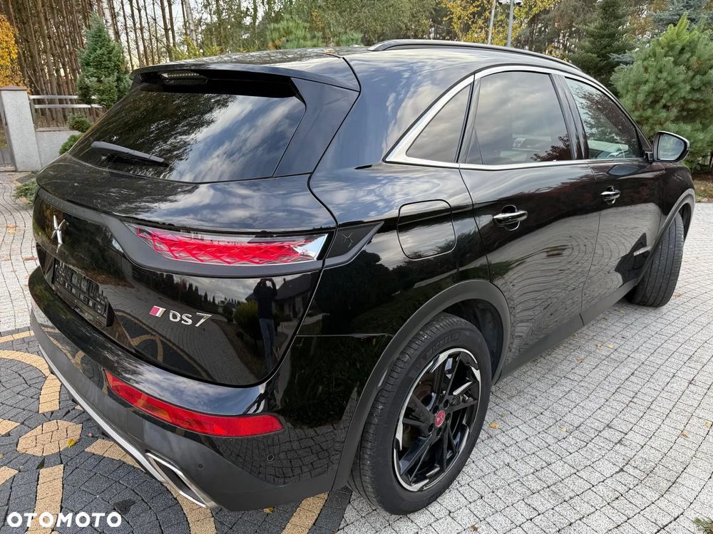 DS Automobiles DS 7 Crossback 1.6 PureTech Performance Line + - 3