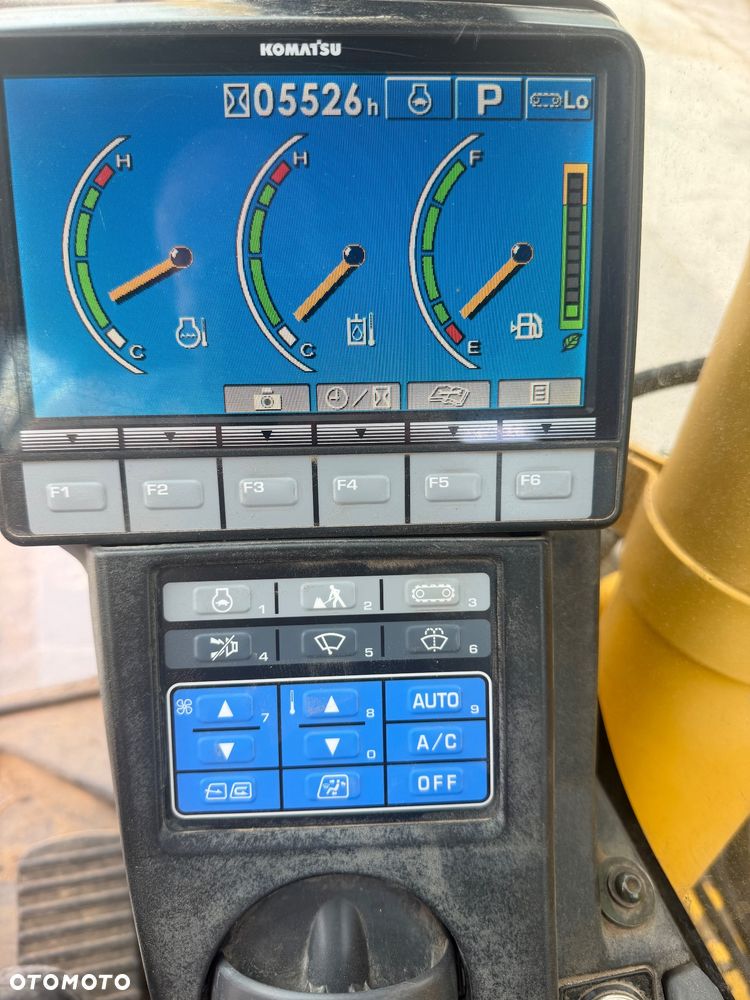 Komatsu PC 138US-8 - 12