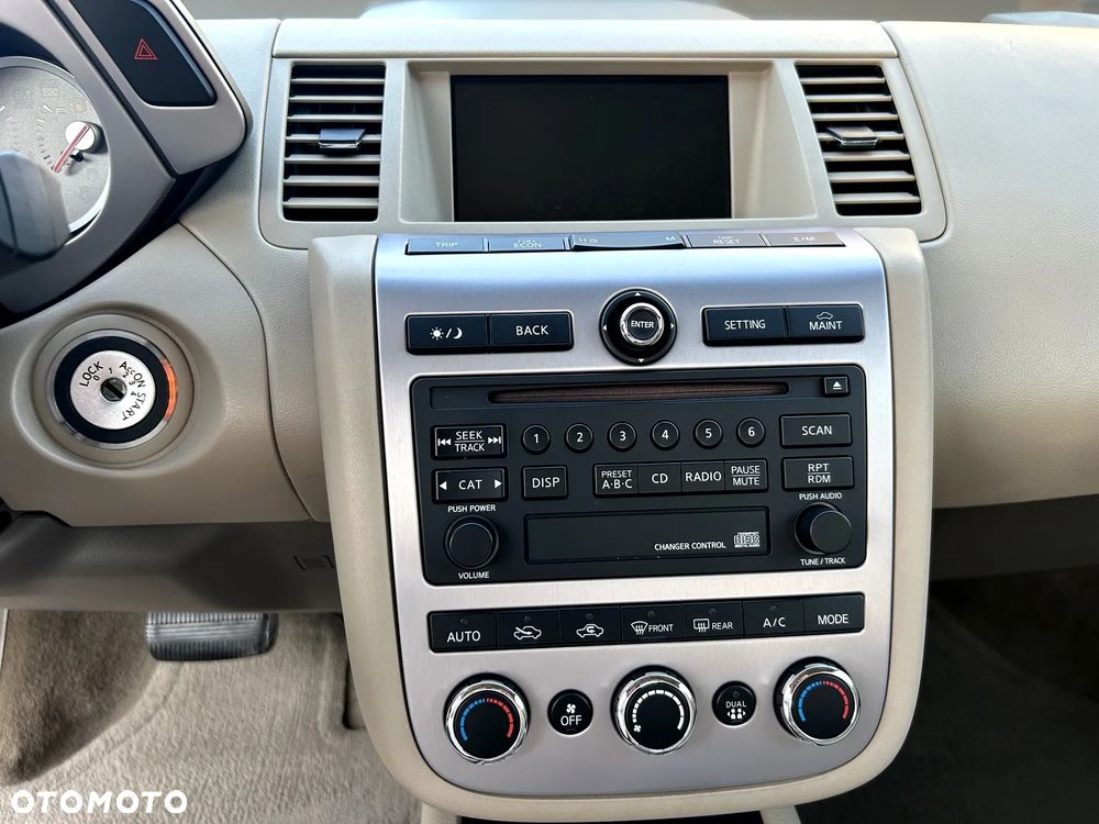 Nissan Murano 3.5 V6 - 18