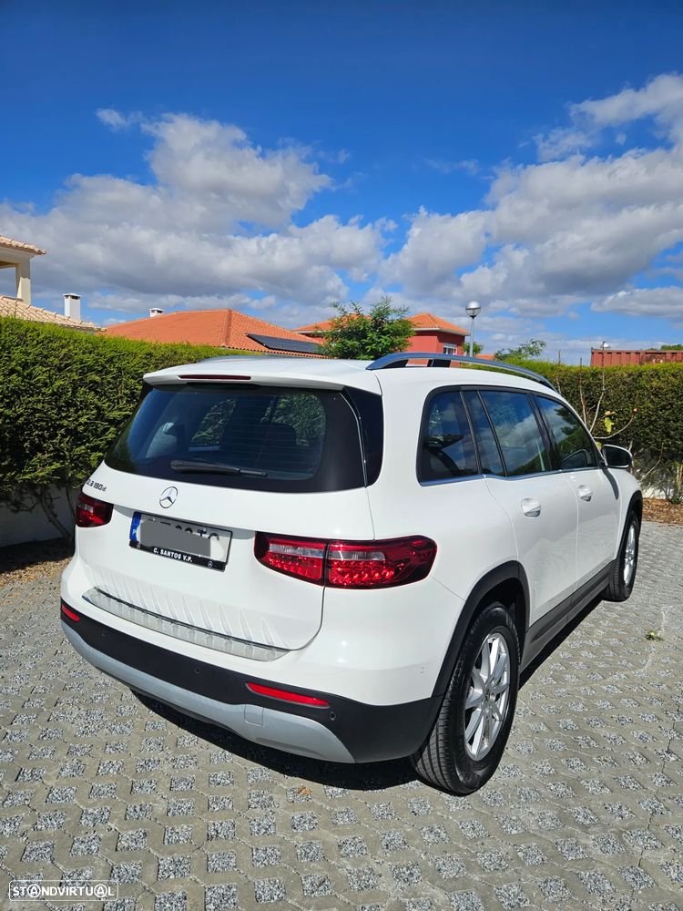 Mercedes-Benz GLB 180 d - 2