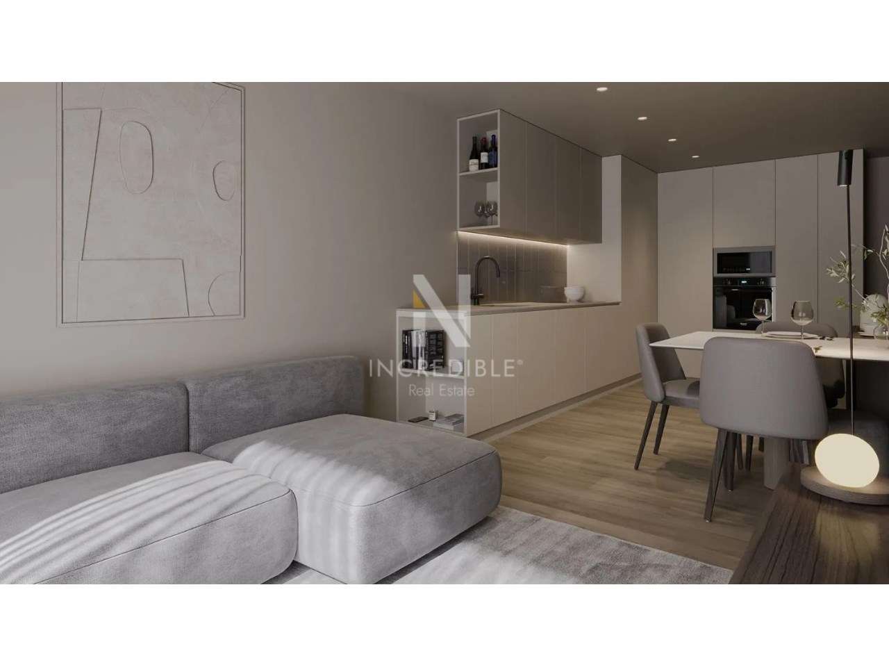 Apartamento T0 Venda em Braga (São Vítor),Braga - Grande imagem: 4/19