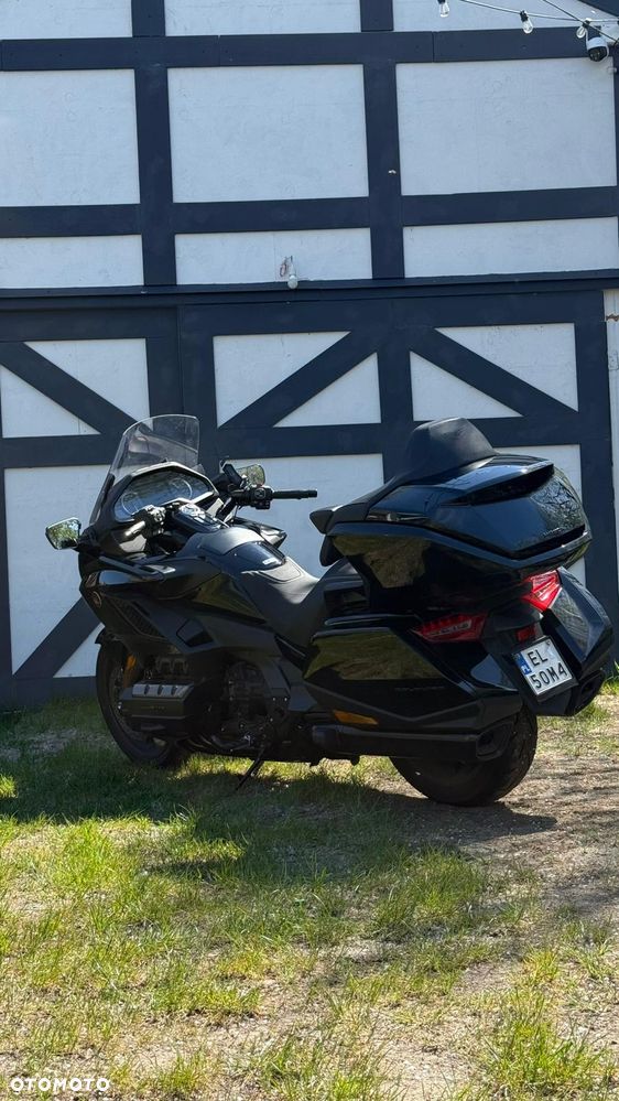 Honda GL - 1