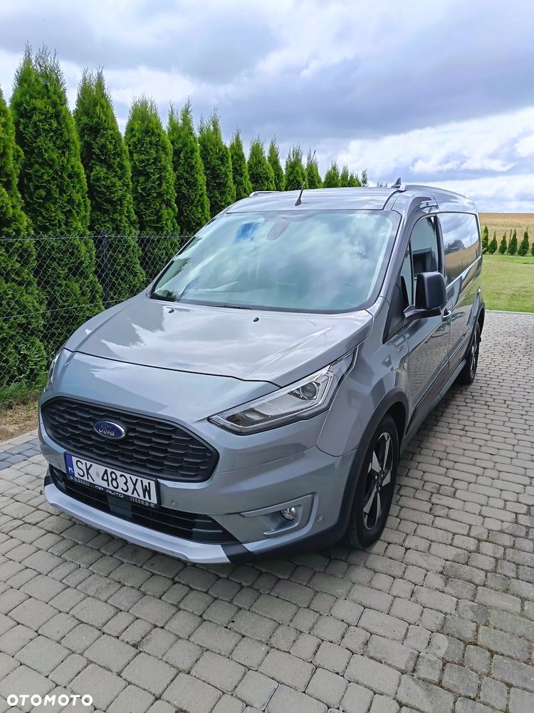 Ford TRANSIT CONNECT - 2