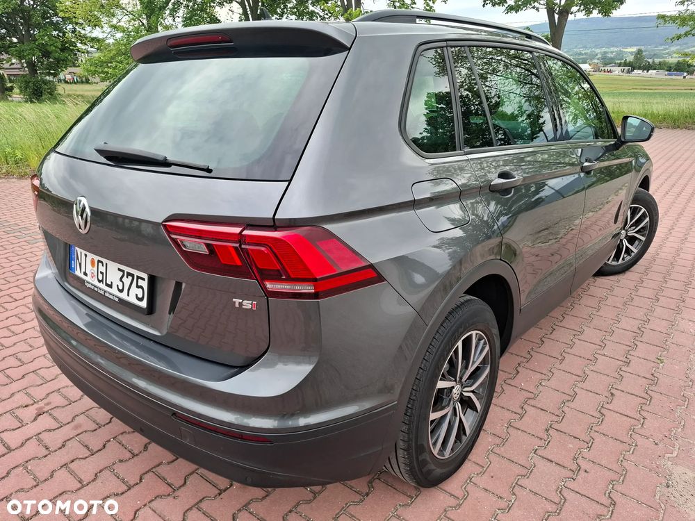 Volkswagen Tiguan 1.4 TSI BlueMotion Technology Trend & Fun - 18