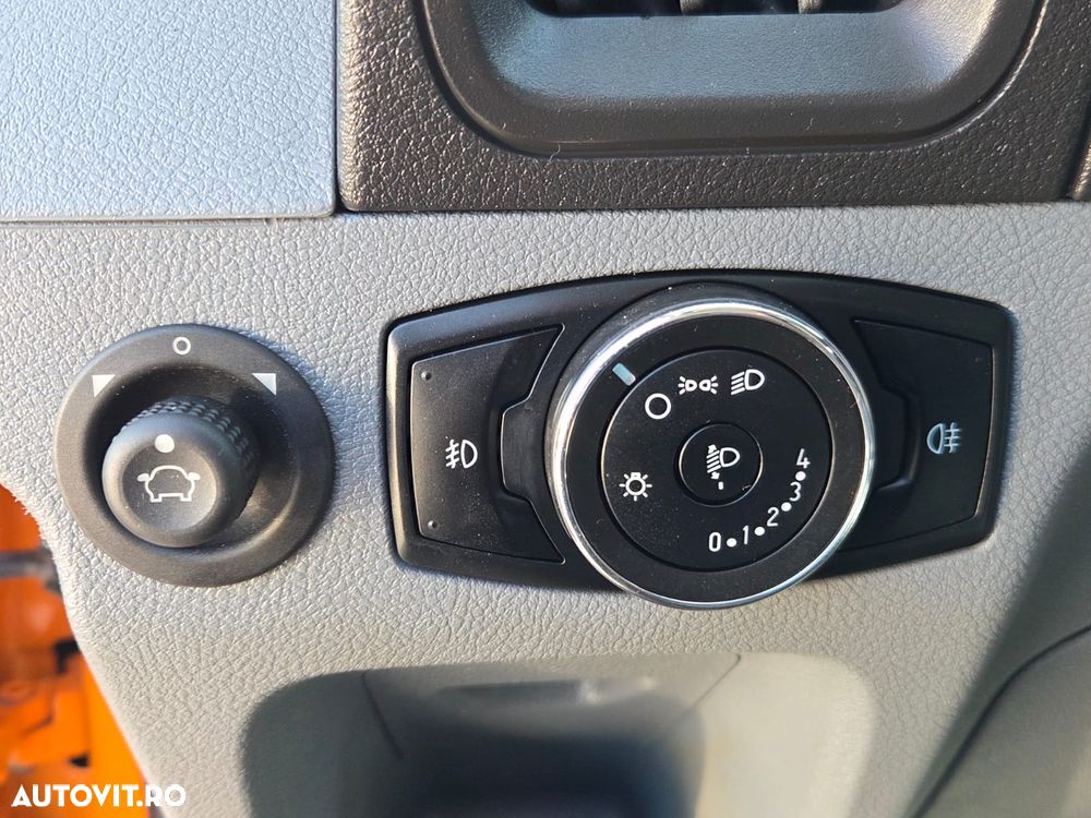 Ford Transit Doka Axa Dubla 7locuri+Bena L=2.80m - 28