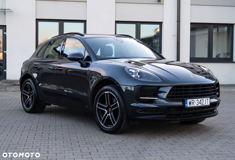 Porsche Macan Standard - 5