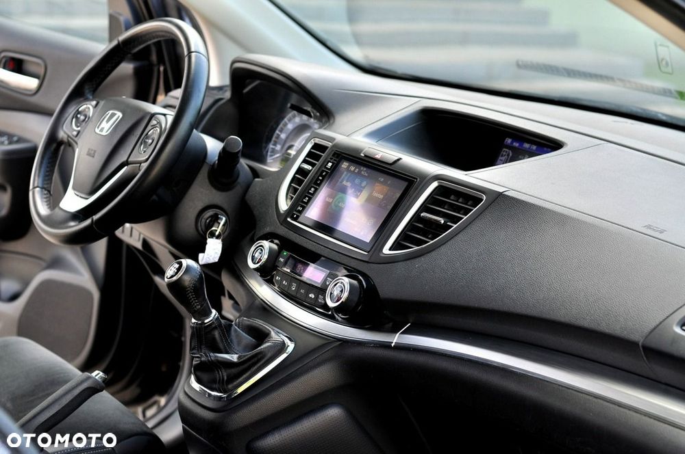 Honda CR-V 1.6i-DTEC Elegance Plus (ADAS / Connect+) / (2WD) - 12