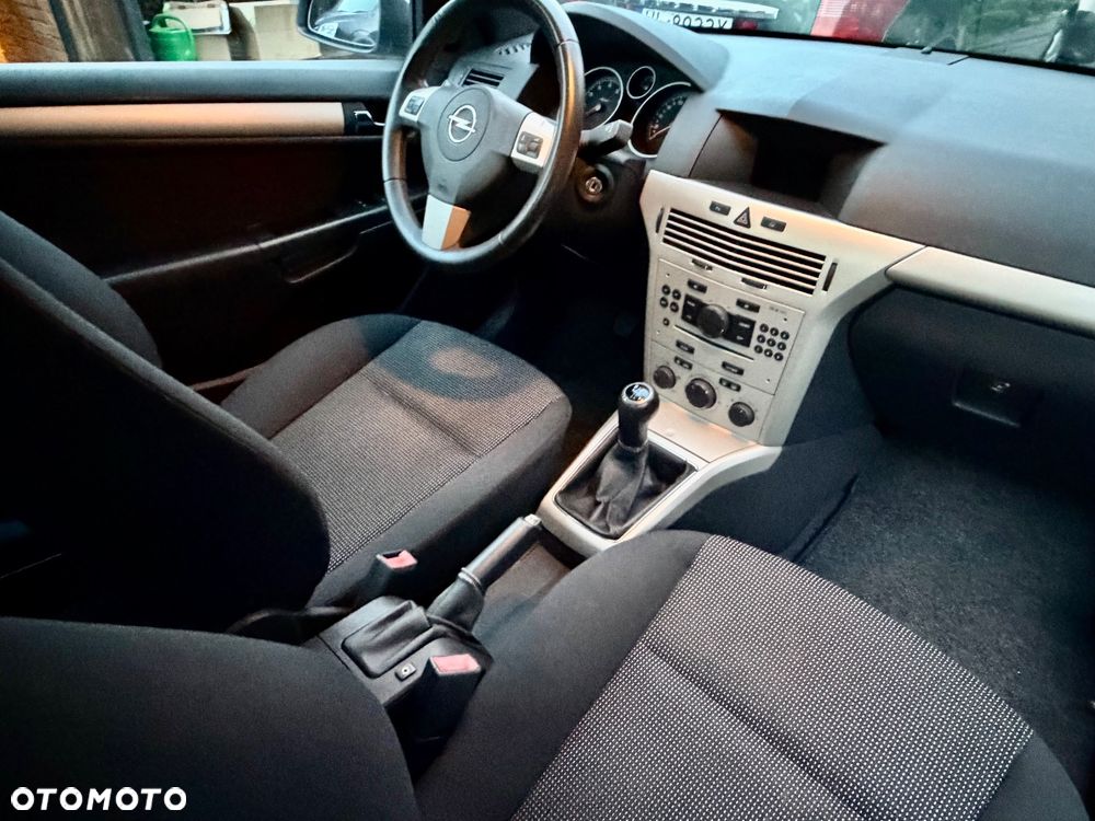 Opel Astra 1.6 Edition - 33
