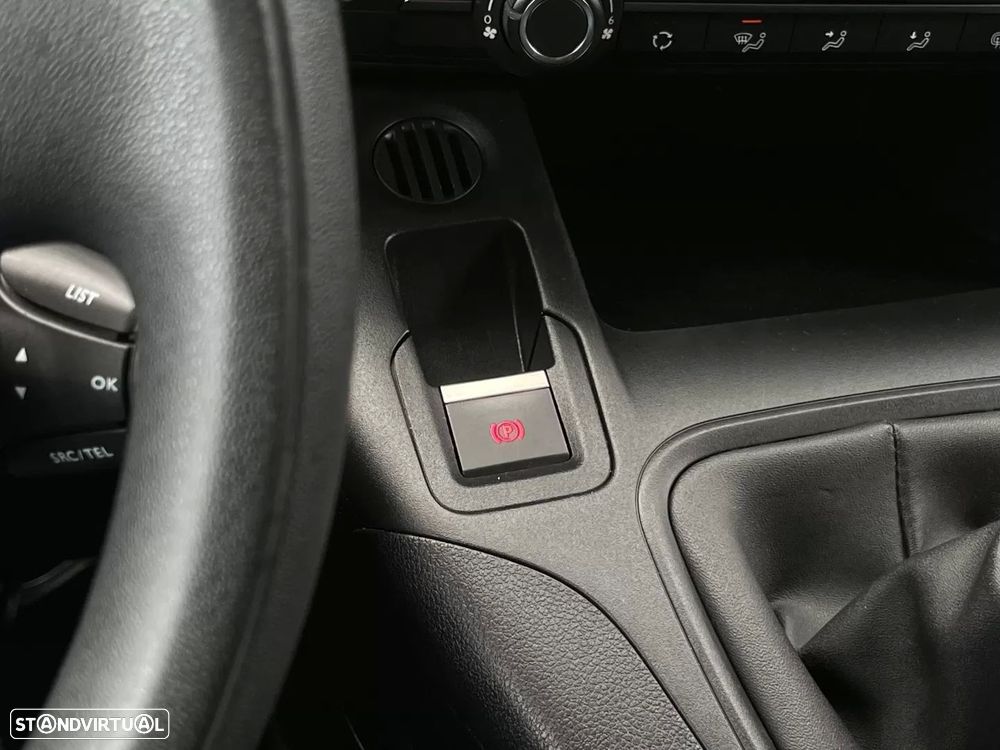 Toyota proace city 1.5d l1 comfort iva dedutÍvel - 14