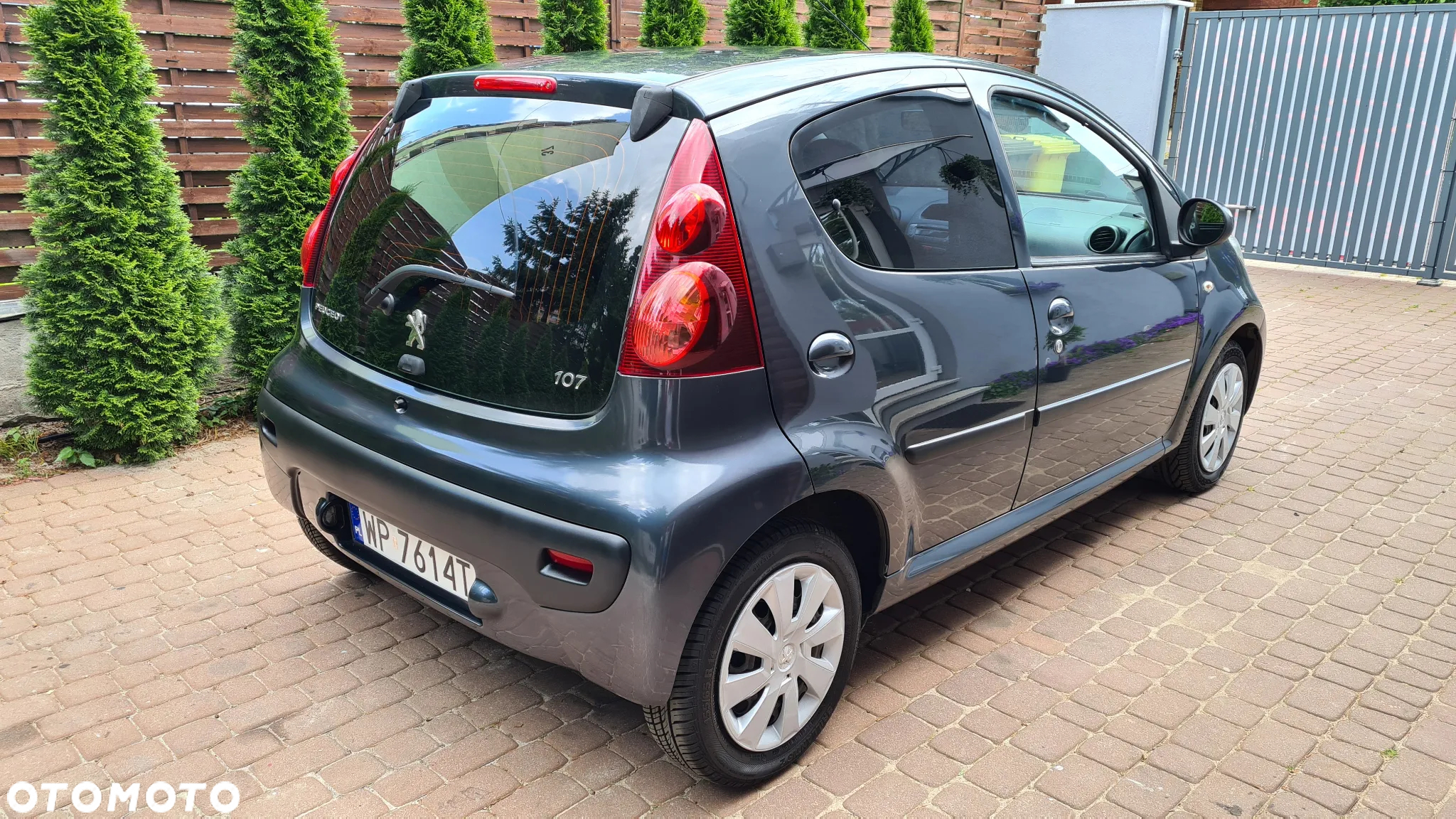 Peugeot 107 (70) 68 Active - 4