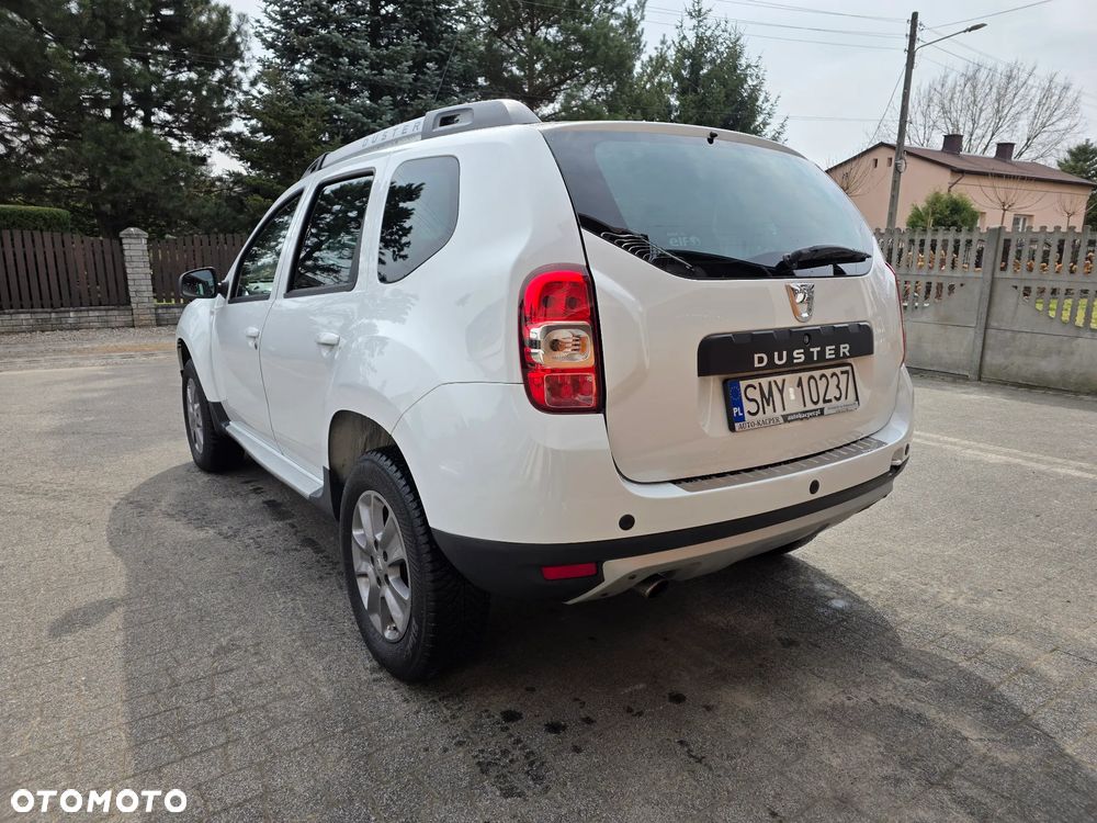 Dacia Duster 1.2 TCe Prestige S&S EU6 - 3