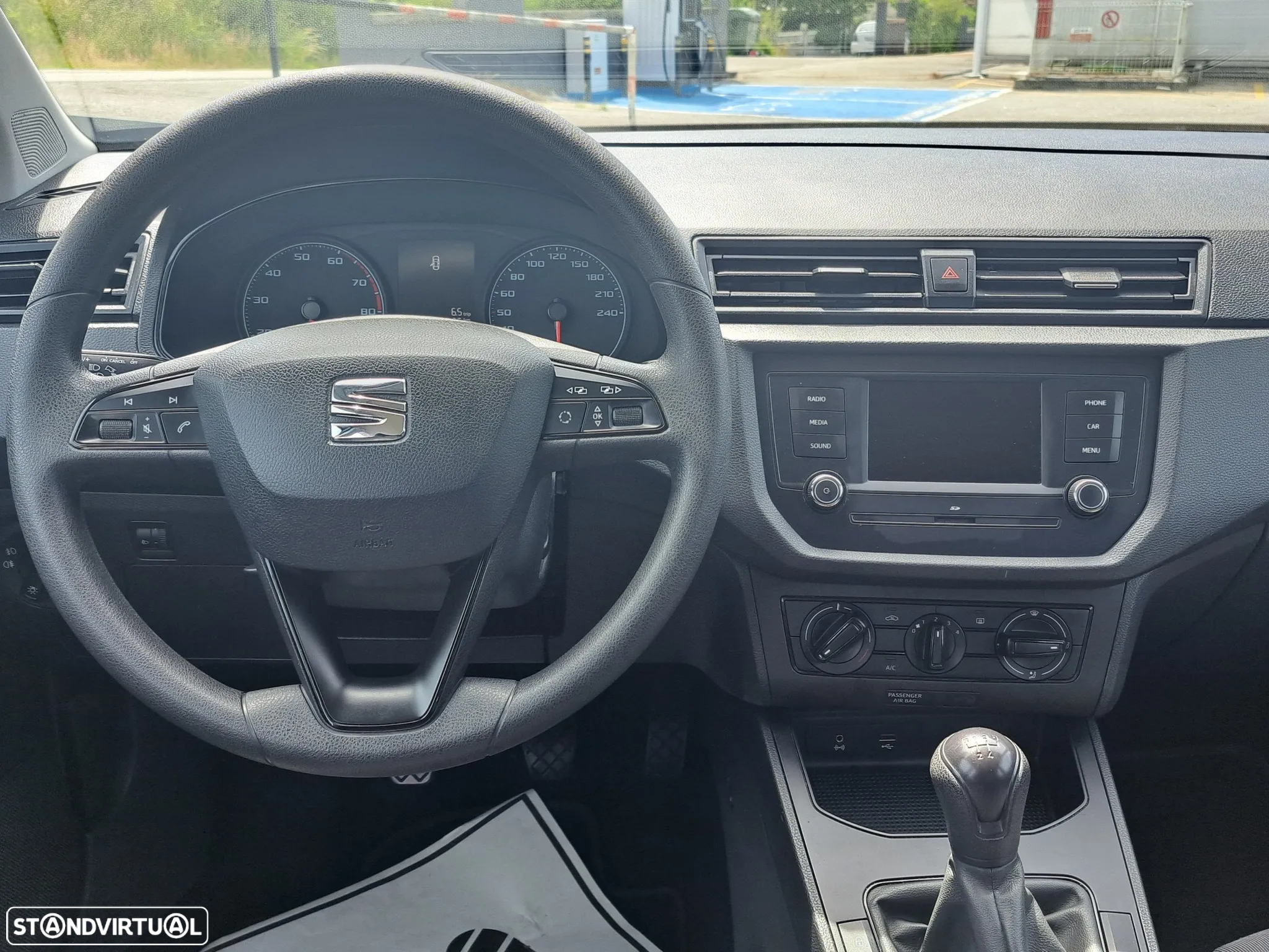 SEAT Ibiza 1.0 EcoTSI Reference - 7