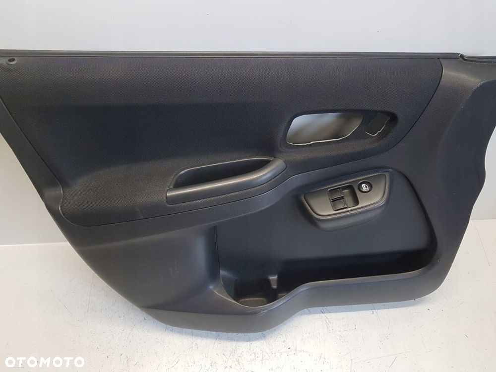 SUZUKI IGNIS 1.3 03- BOCZEK DRZWI LEWY PRZÓD - 2