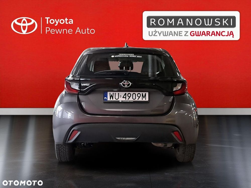 Toyota Yaris 1.5 Comfort - 9