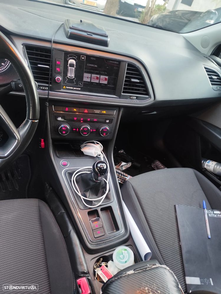 SEAT Leon ST 1.6 TDI Style S/S - 2