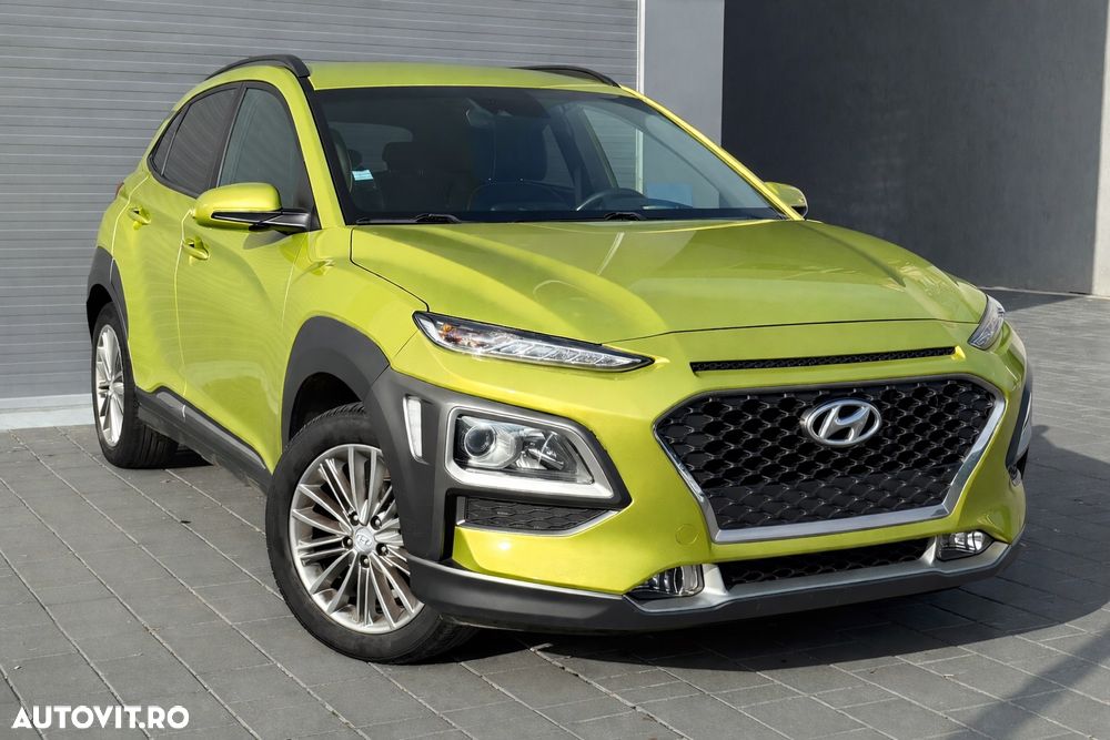Hyundai KONA 1.6 CRDi DCT Premium - 1