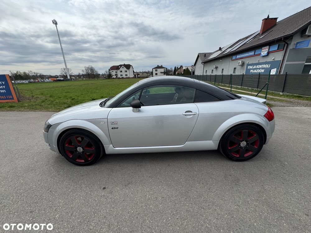 Audi TT Coupé 1.8T - 7