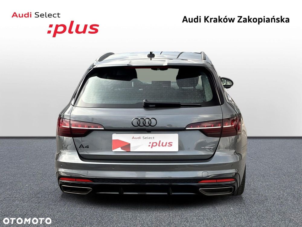 Audi A4 Avant 40 TDI mHEV Quattro S Line S tronic - 5