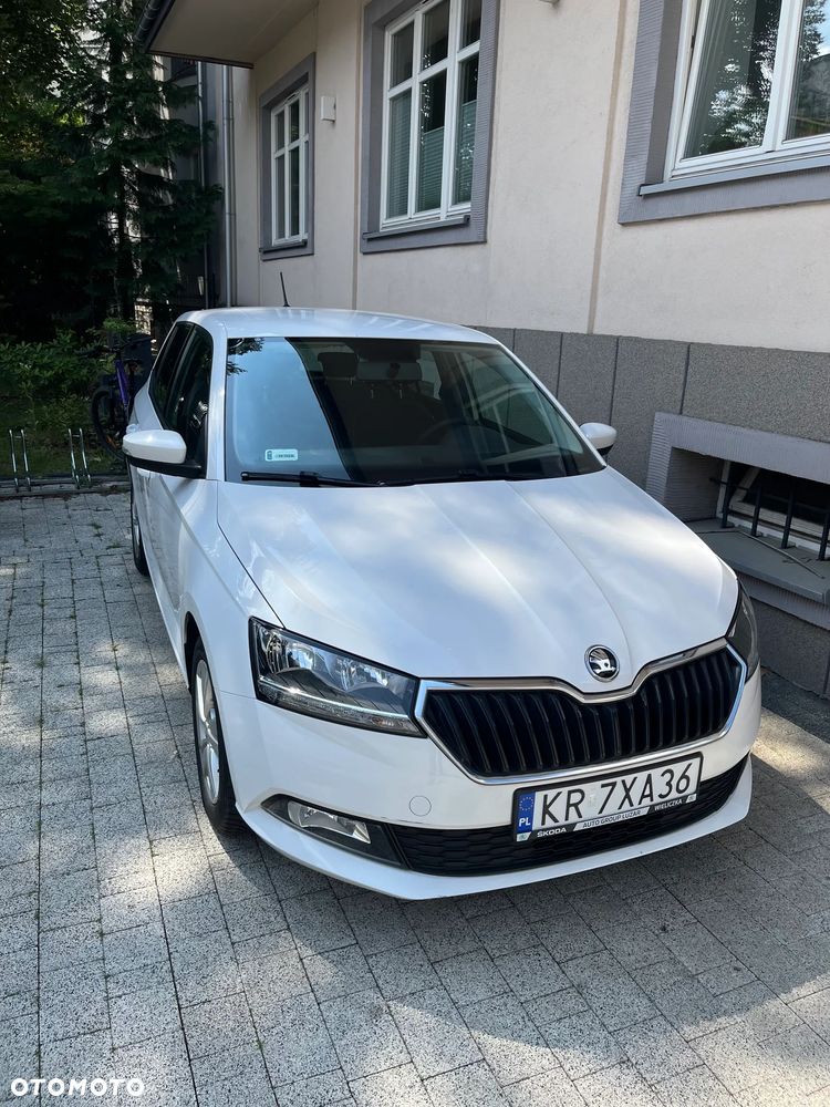 Skoda Fabia 1.0 TSI Ambition - 2