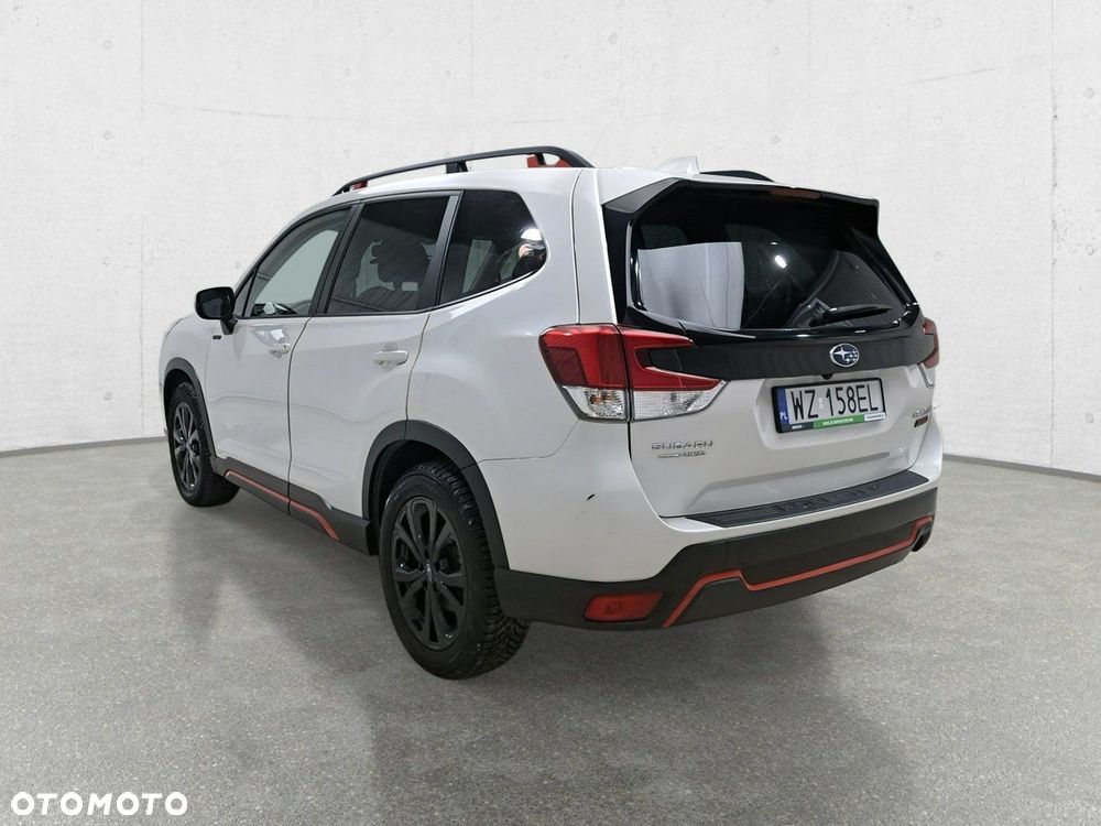 Subaru Forester - 6
