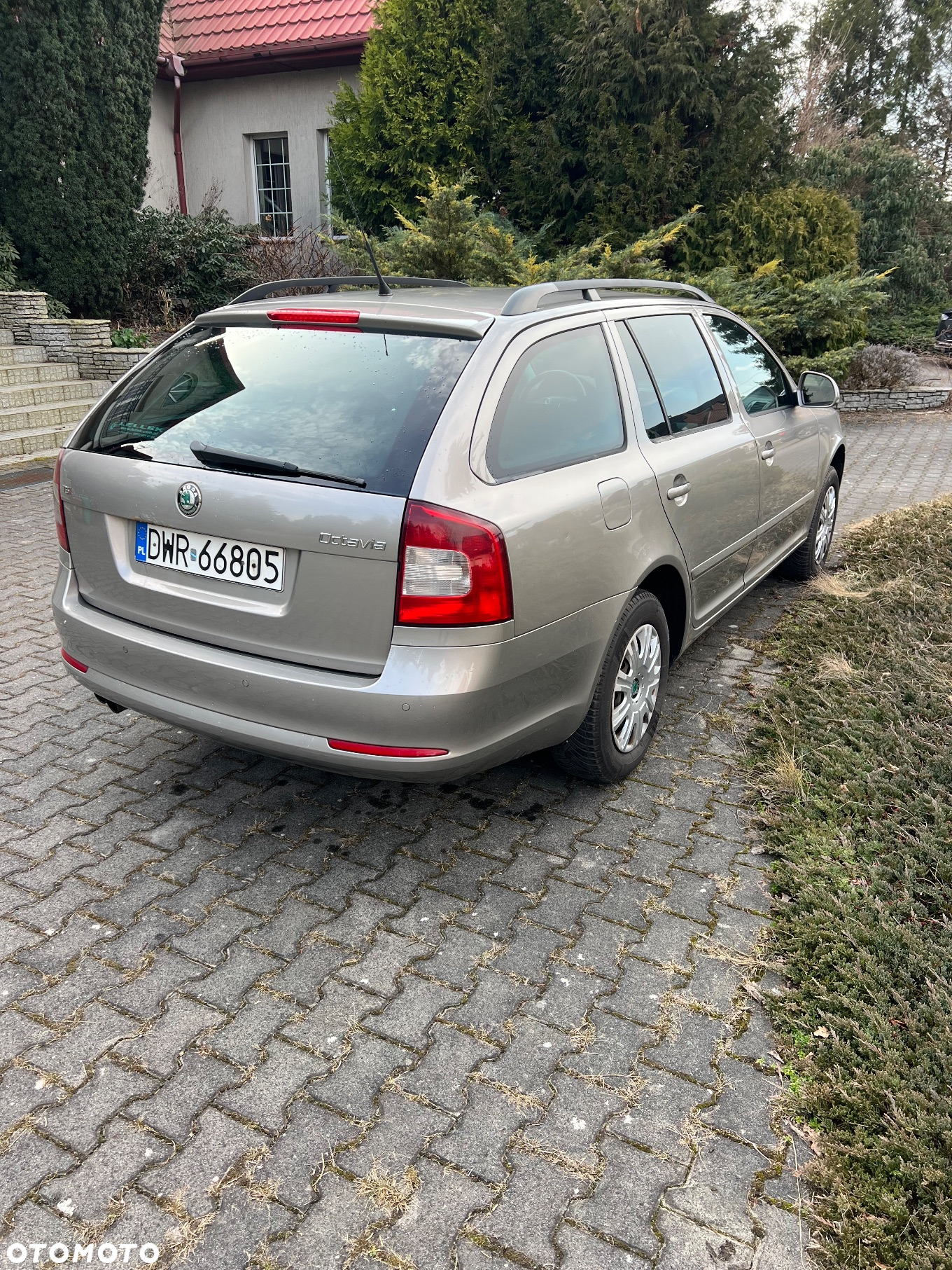 Skoda Octavia - 4