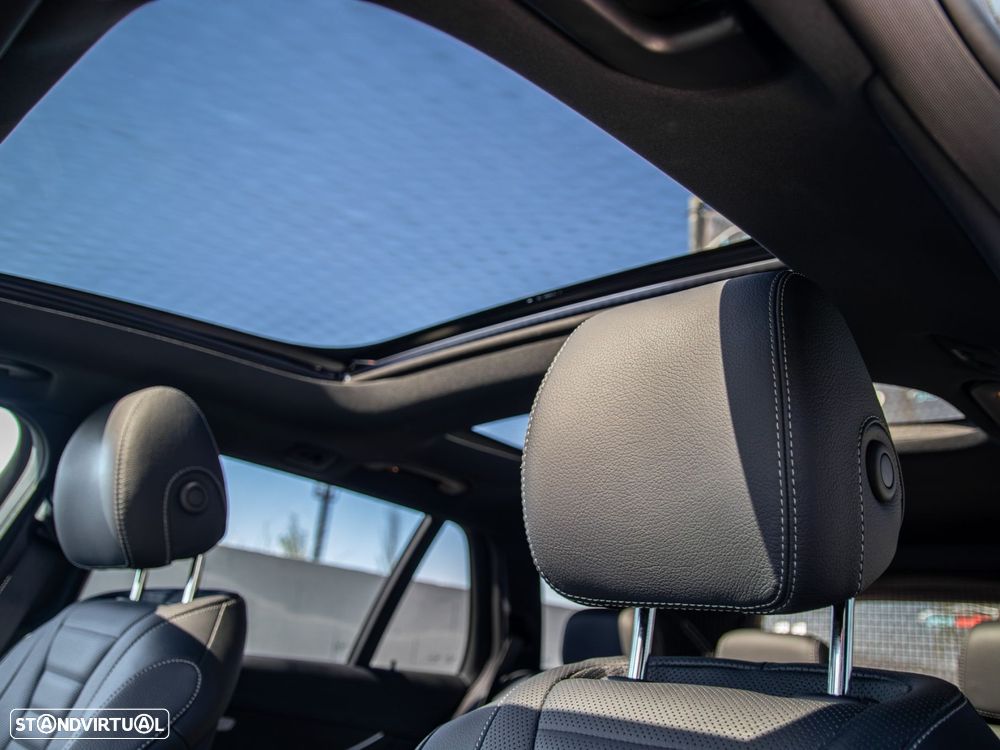 Mercedes-Benz E 300 de 9G-TRONIC AMG Line - 52