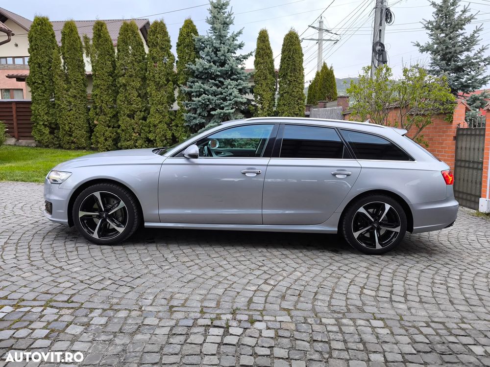 Audi A6 3.0 TDI quattro S tronic - 4
