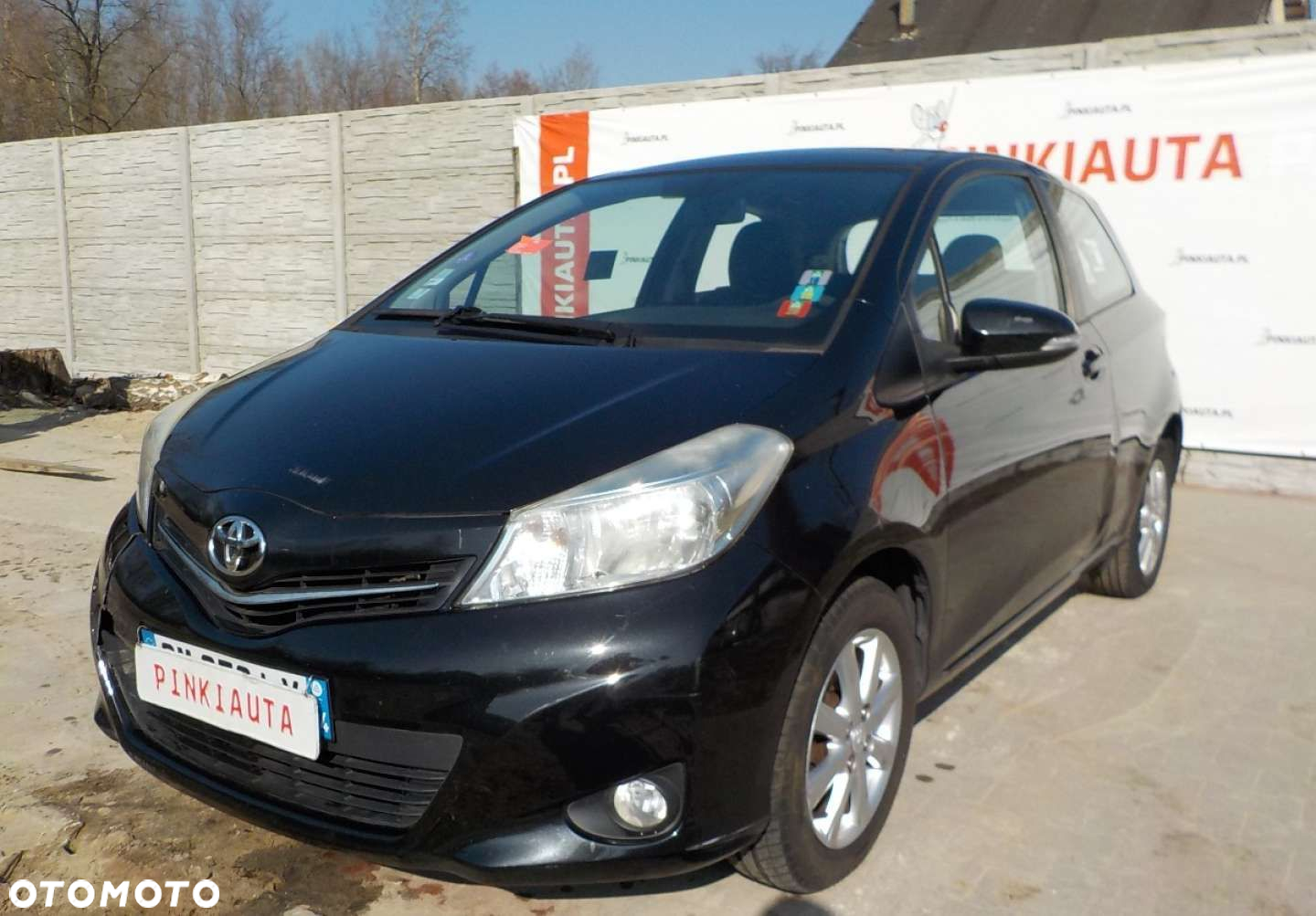 Toyota Yaris - 11