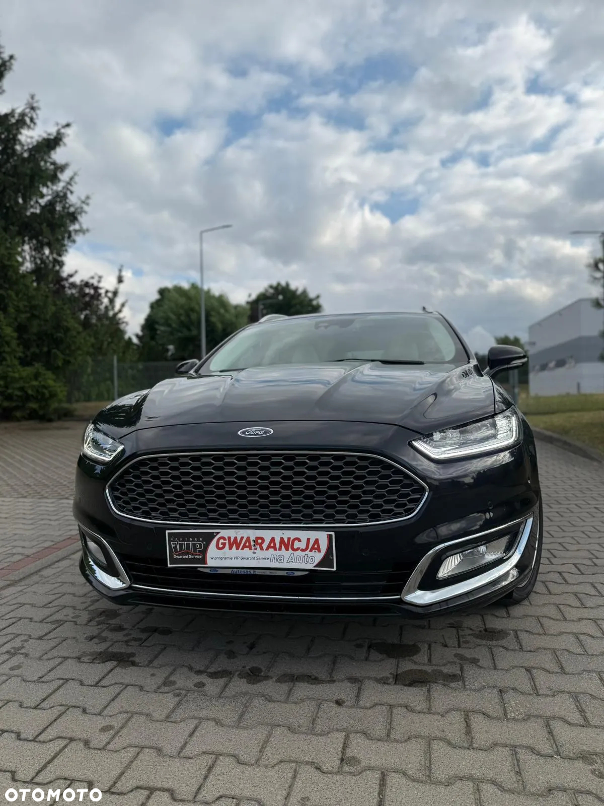 Ford Mondeo Turnier 2.0 TDCi Start-Stopp PowerShift-Aut Vignale - 3