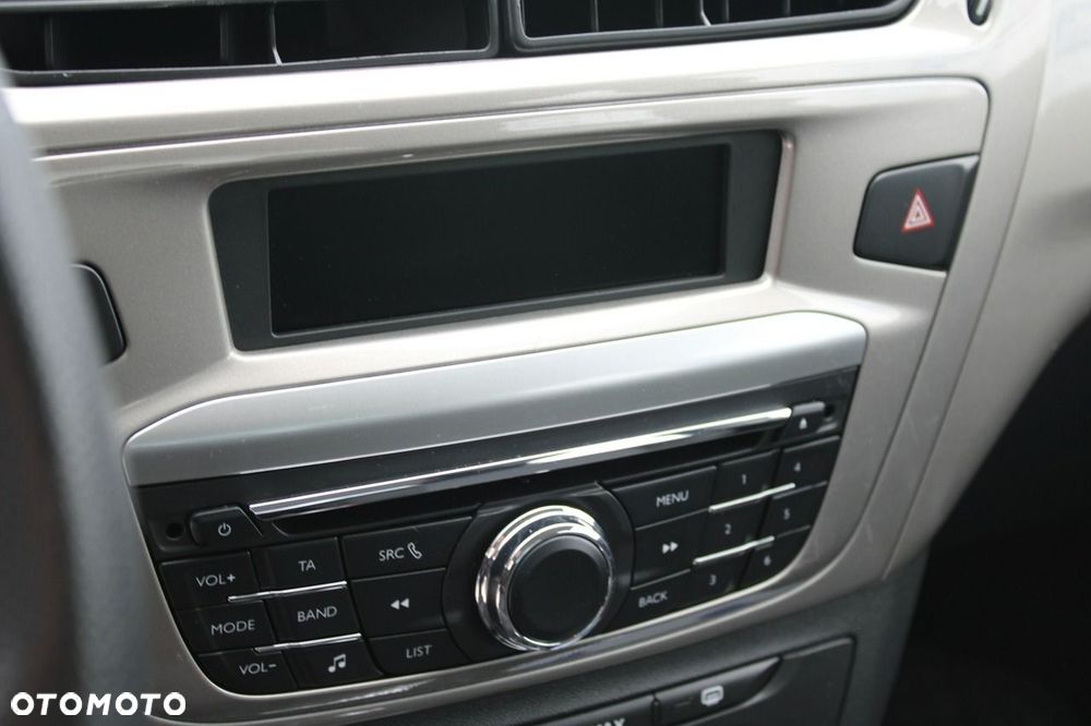 Citroën C-Elysée - 20