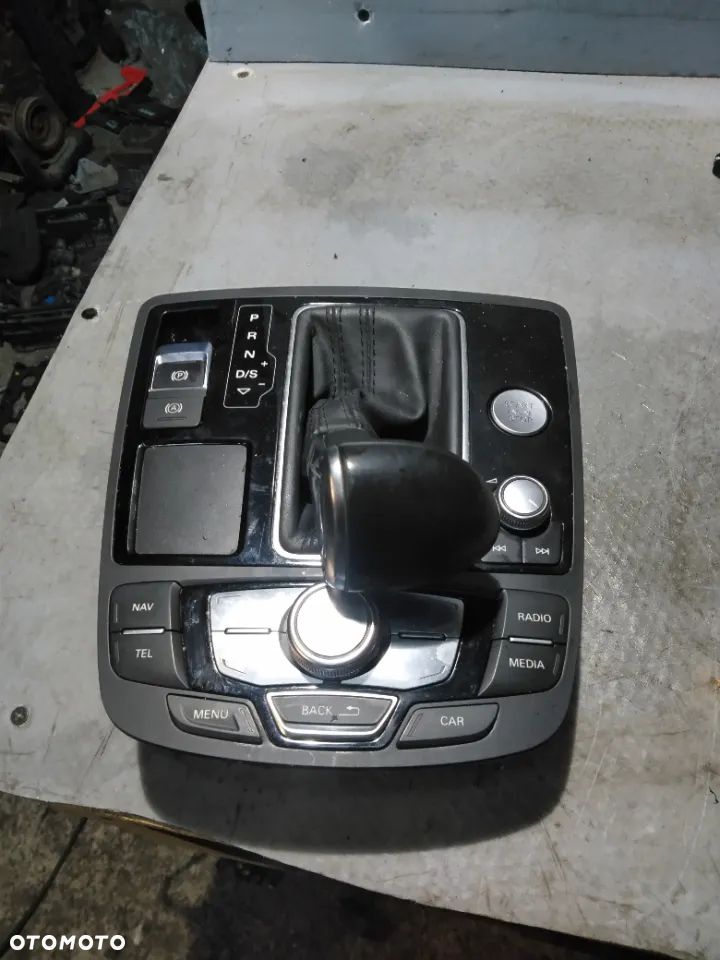 Panel sterowania MMI A6 C7 4G1919612Q - 2