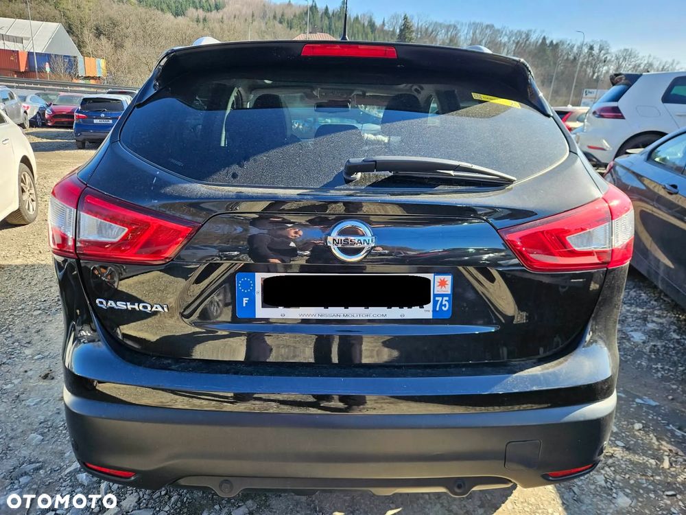 Nissan Qashqai 1.2 DIG-T Xtronic TEKNA+ - 4