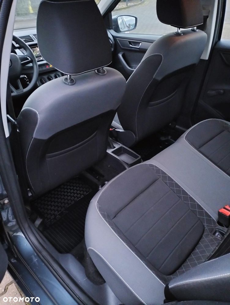 Skoda Fabia 1.0 Ambition - 12