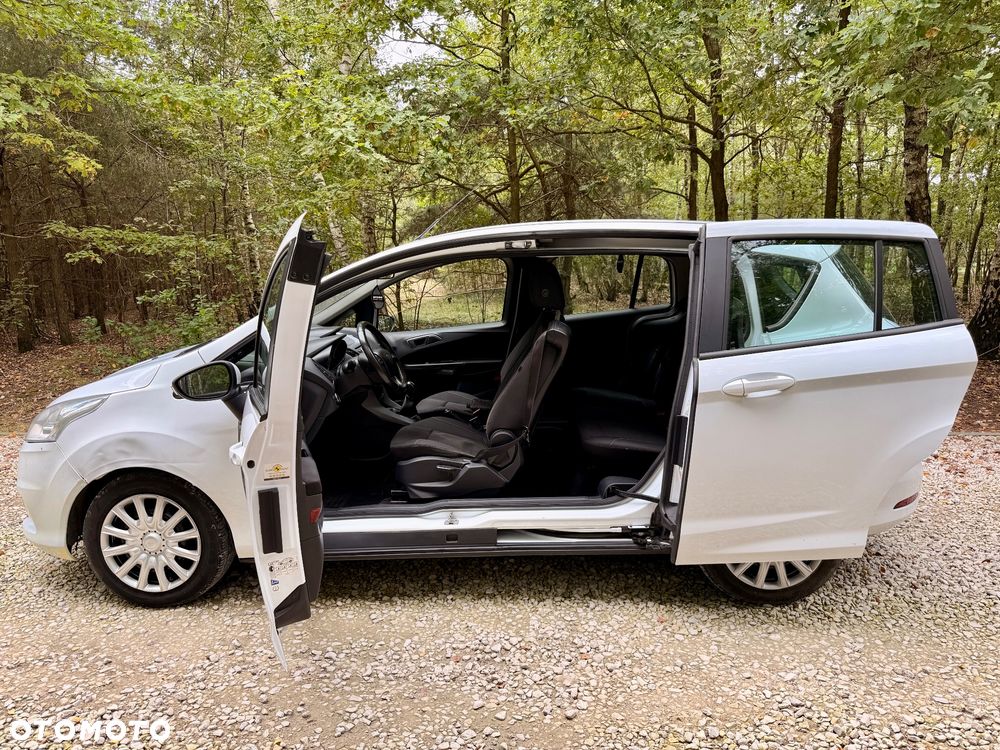 Ford B-MAX 1.4 SYNC Edition - 9