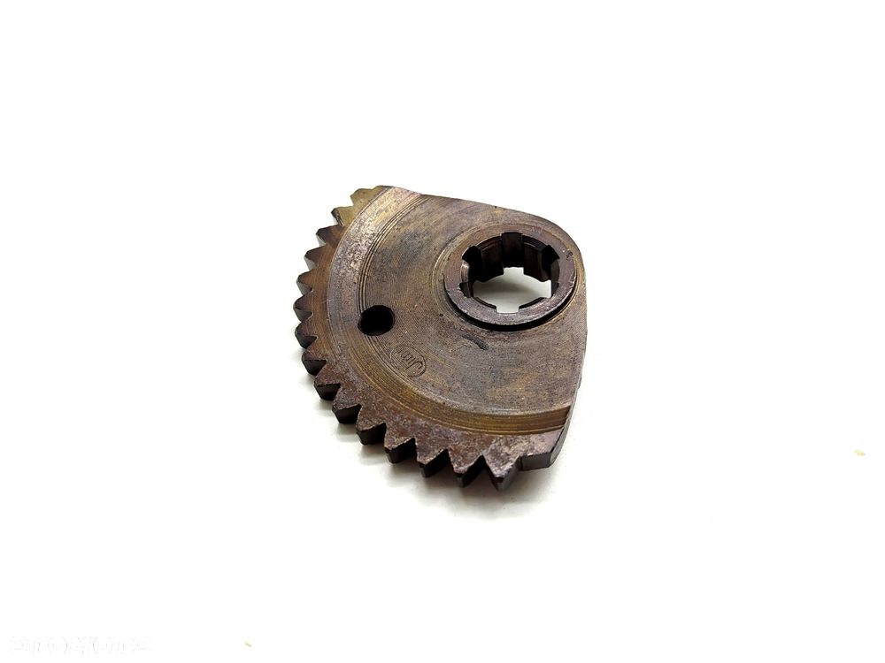 Półksiężyc WSK 125 SHL 175 segment zębaty startera