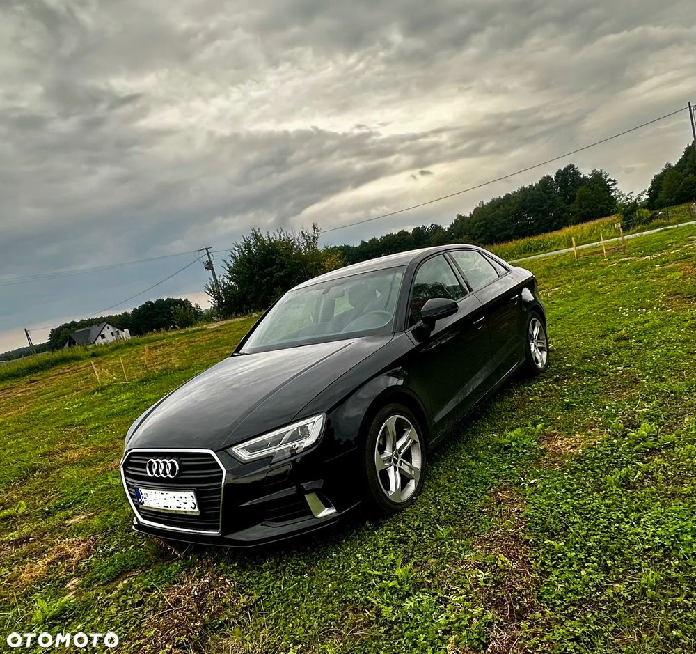 Audi A3 Limousine - 1