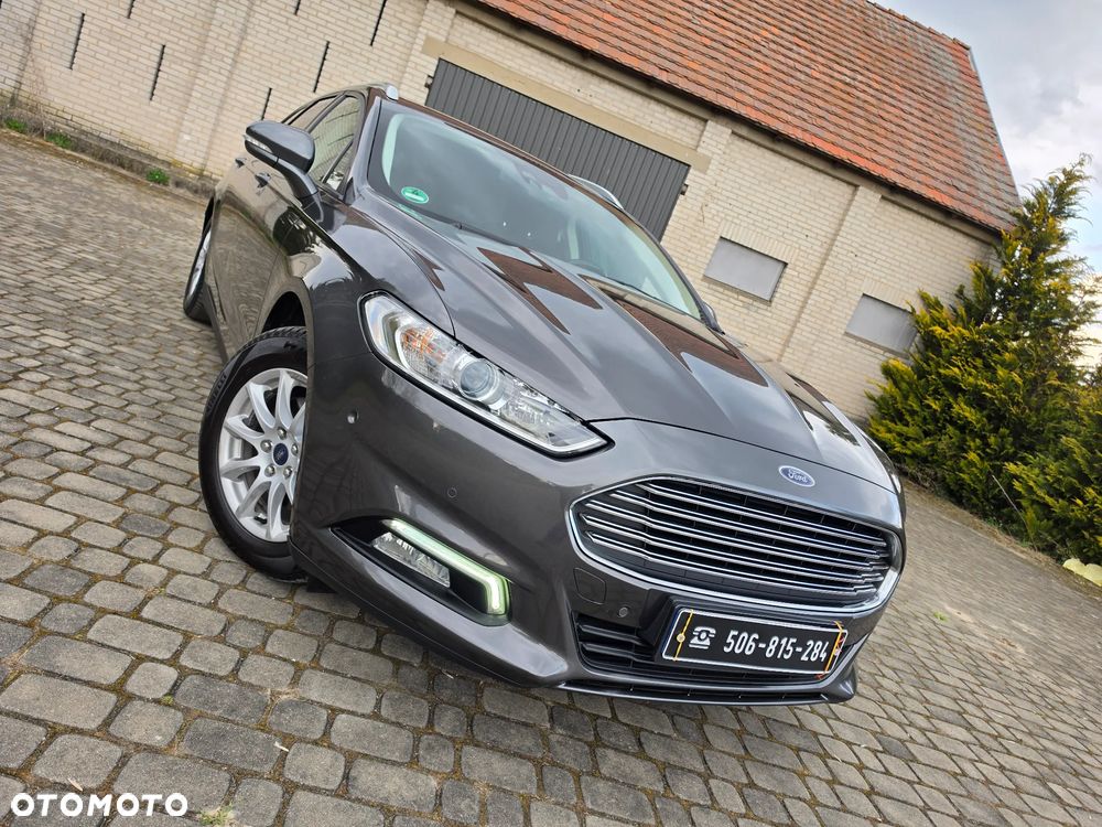 Ford Mondeo 2.0 TDCi Titanium - 1