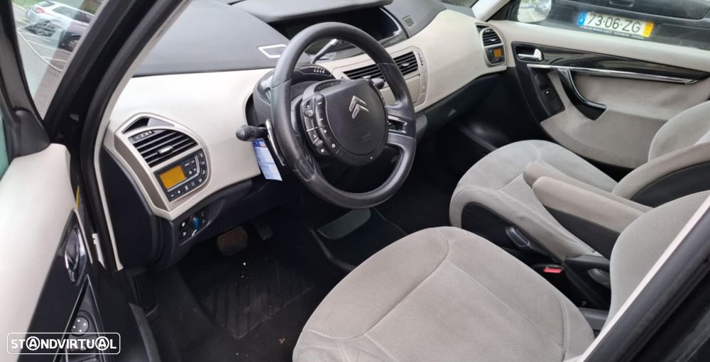 Citroën C4 Grand Picasso 2.0 HDi Exclusive CMP6 - 9