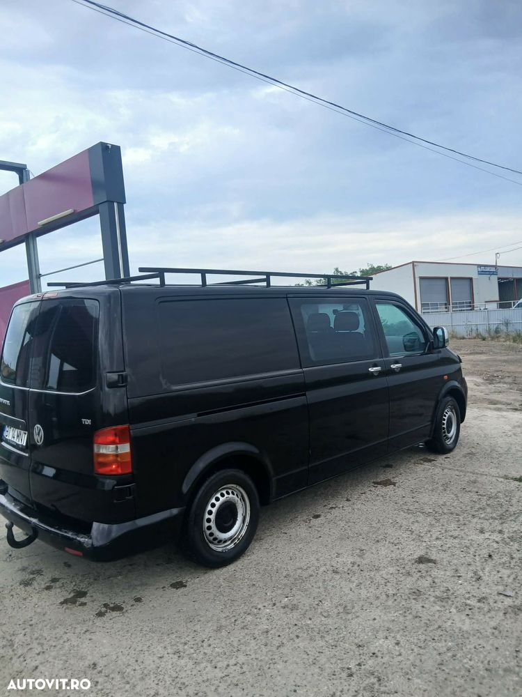 Volkswagen T5+1 - 8