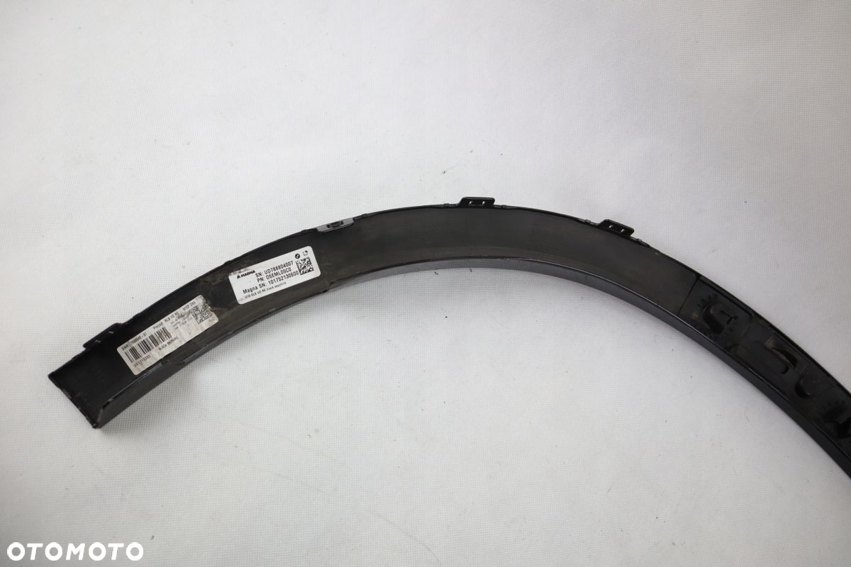 LISTWA BŁOTNIKA BMW iX2 U10 PRAWY PRZÓD ORYGINAŁ 51775A329E2 - 6
