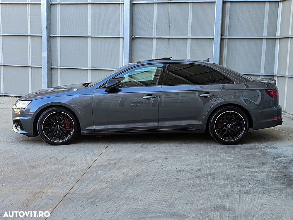 Audi A4 2.0 TFSI S tronic quattro Sport - 17