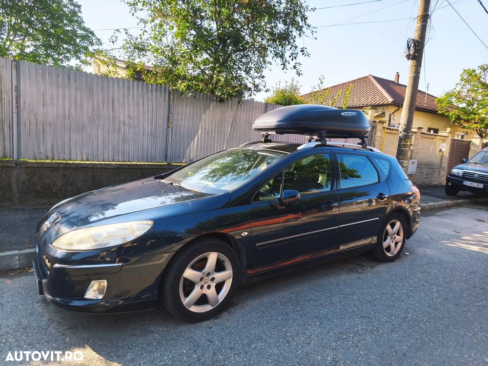 Peugeot 407 2.0E ST Executive - 3