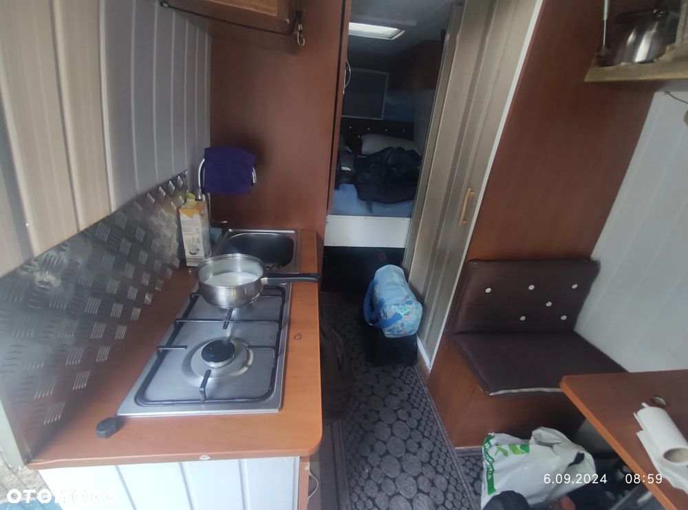 Mercedes-Benz Sprinter 904.622 - 10