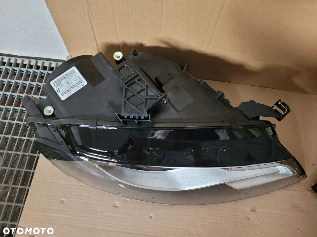 LAMPA AUDI A4 B8 XENON LED 8K0941003P 8K0941004P - 6